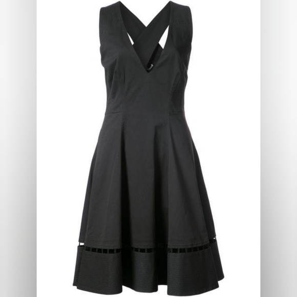 Zac Posen jazz skater dress with pockets - Picture 5 of 7